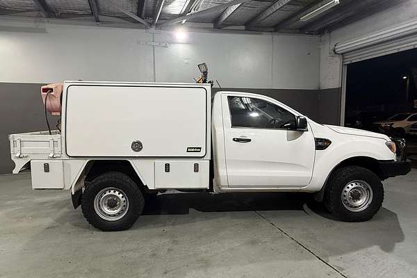 2020 Ford Ranger XL PX MkIII 4X4 3.2L