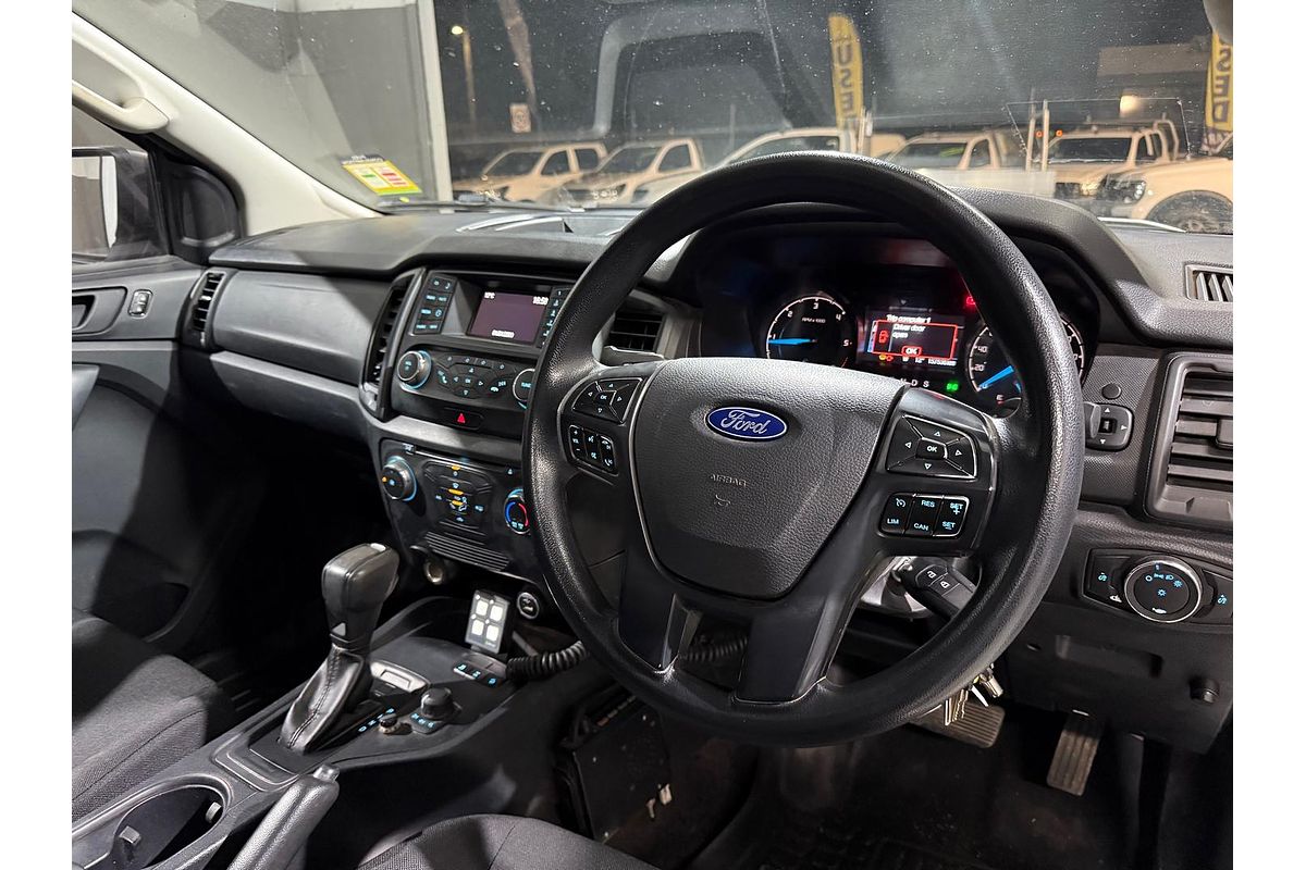 2020 Ford Ranger XL PX MkIII 4X4 3.2L