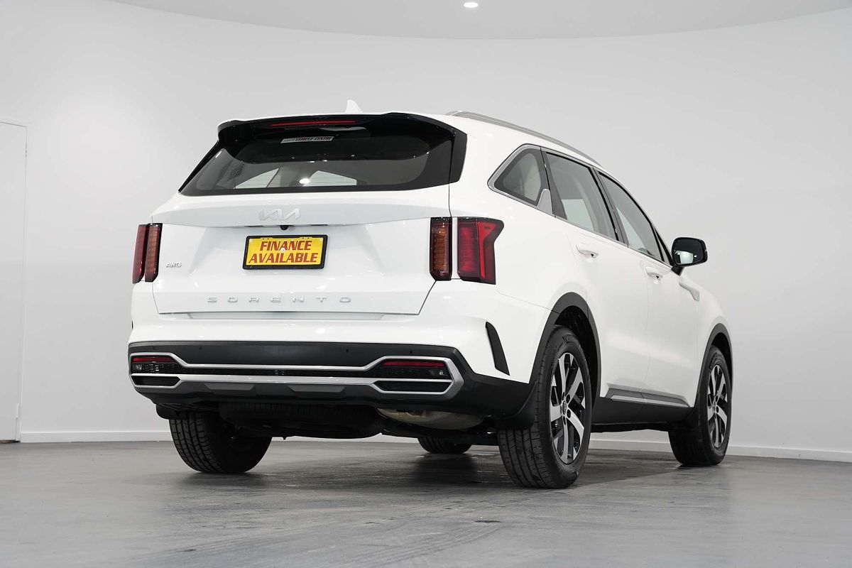 2022 Kia Sorento Sport MQ4