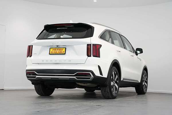 2022 Kia Sorento Sport MQ4