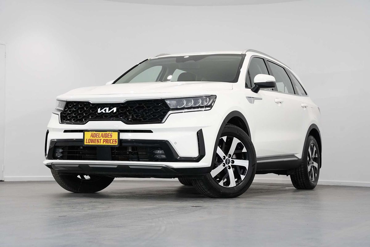 2022 Kia Sorento Sport MQ4