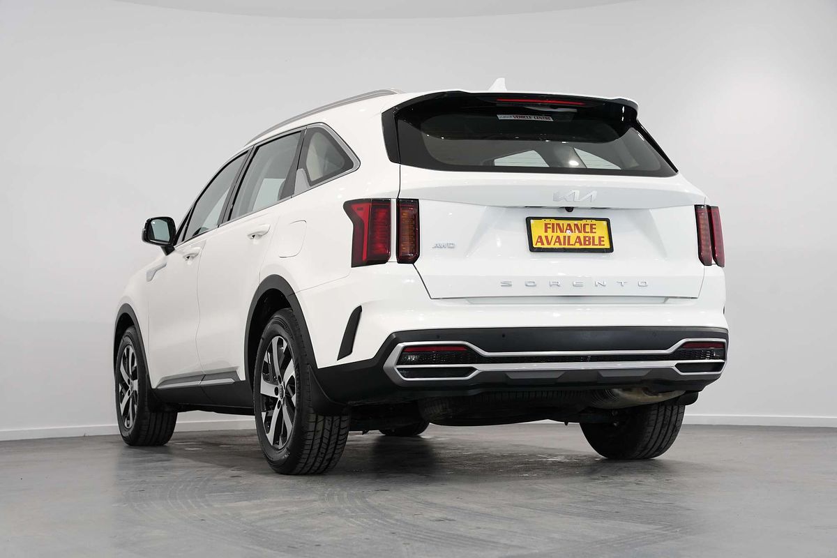 2022 Kia Sorento Sport MQ4