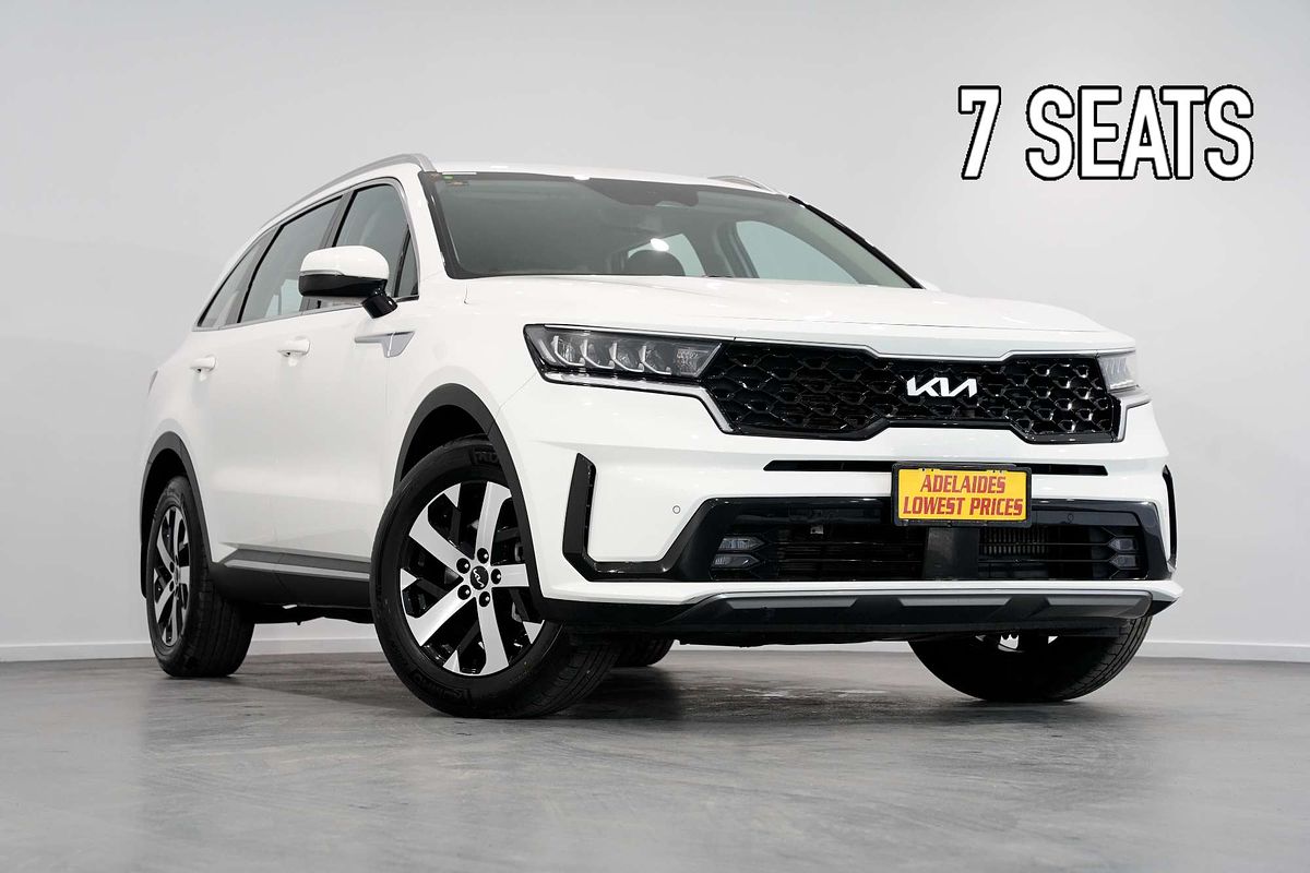 2022 Kia Sorento Sport MQ4