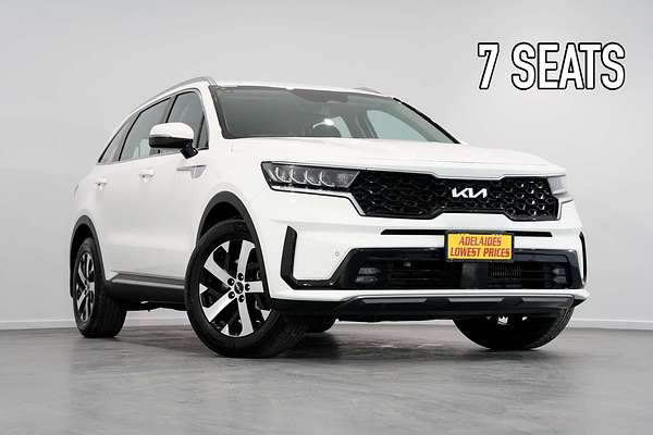 2022 Kia Sorento Sport MQ4