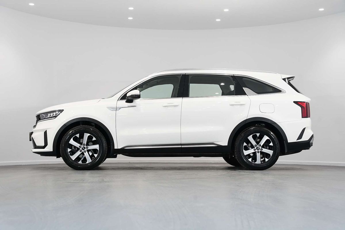 2022 Kia Sorento Sport MQ4