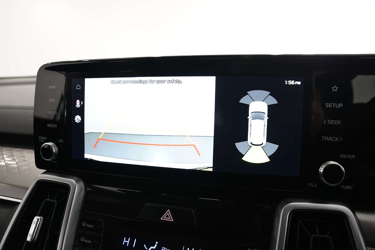 2022 Kia Sorento Sport MQ4