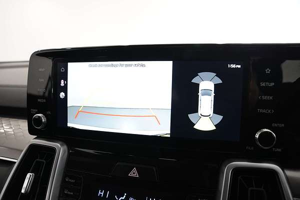 2022 Kia Sorento Sport MQ4