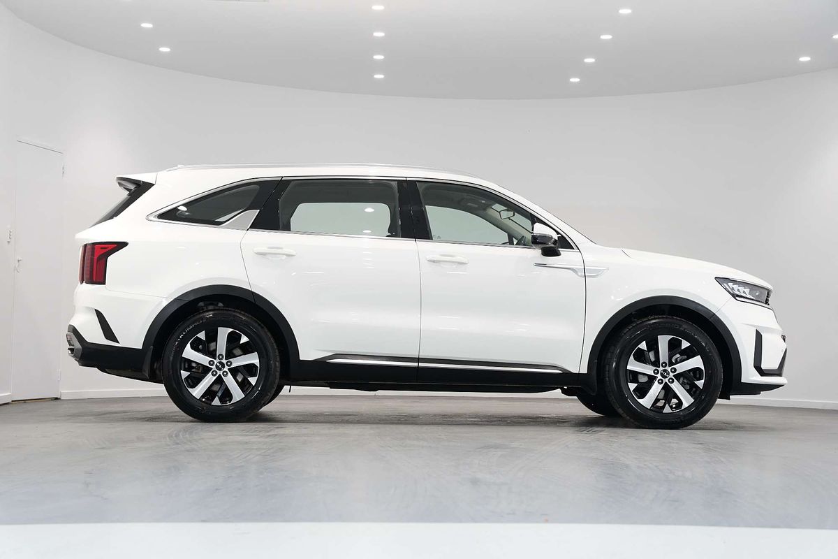 2022 Kia Sorento Sport MQ4