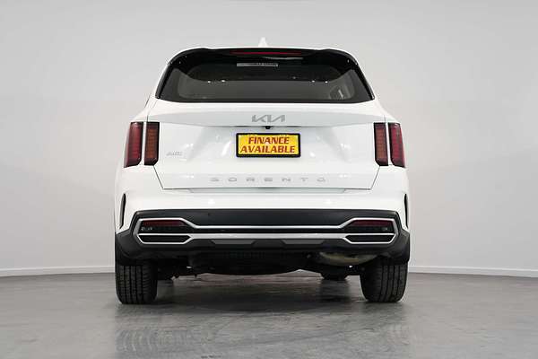 2022 Kia Sorento Sport MQ4