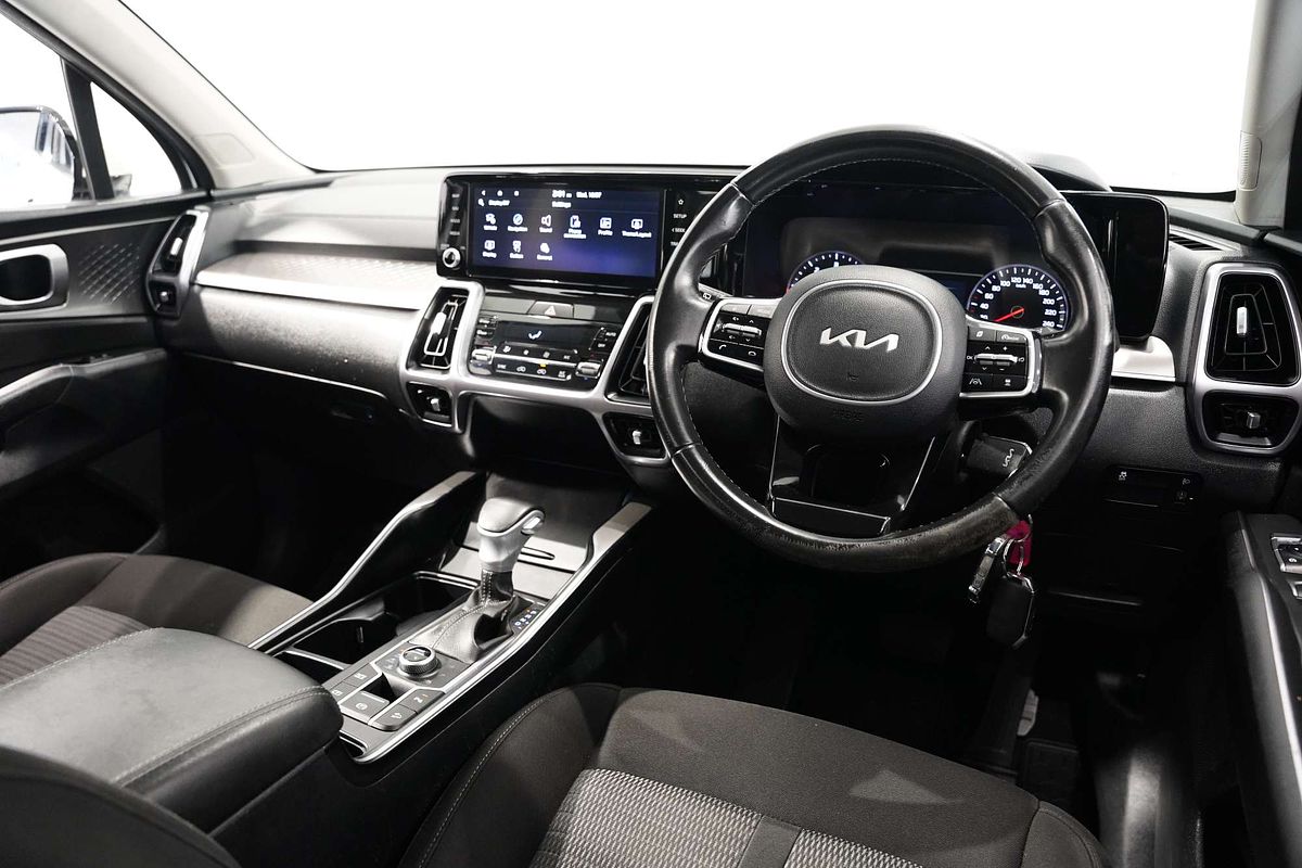 2022 Kia Sorento Sport MQ4