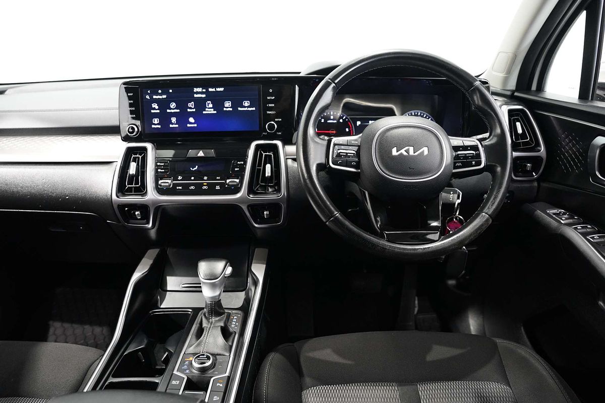 2022 Kia Sorento Sport MQ4