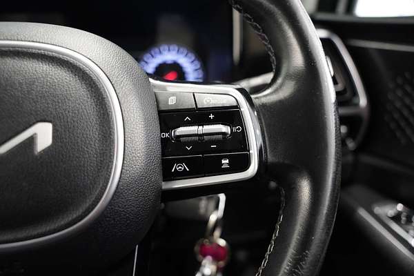 2022 Kia Sorento Sport MQ4