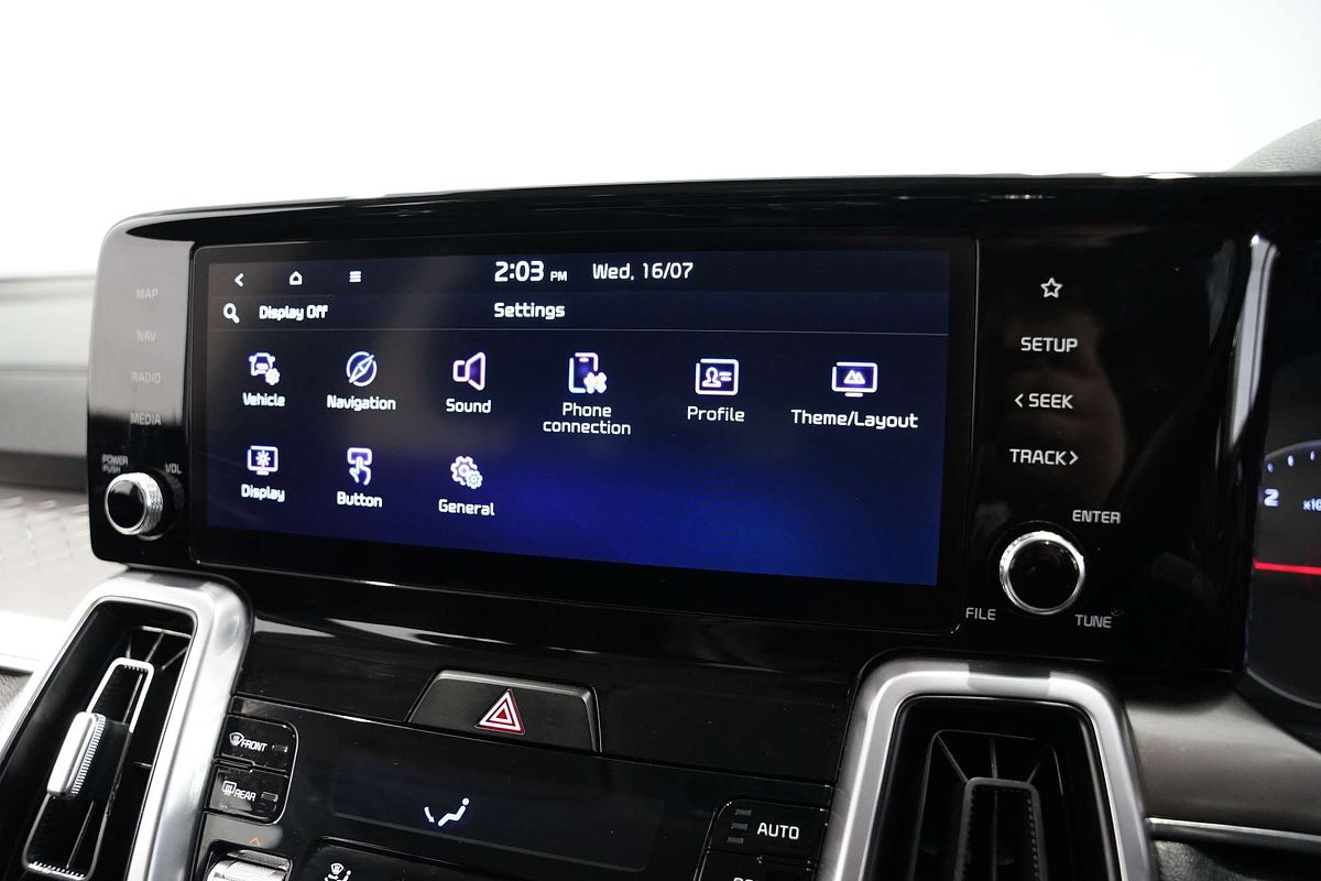 2022 Kia Sorento Sport MQ4