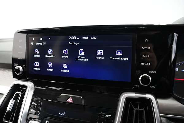 2022 Kia Sorento Sport MQ4