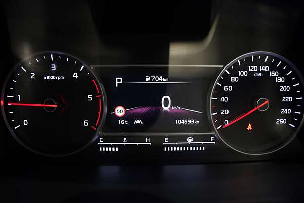 2022 Kia Sorento Sport MQ4