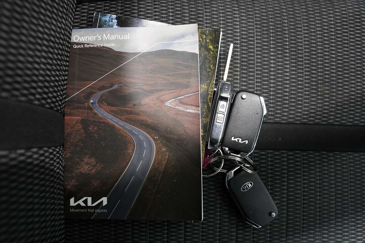 2022 Kia Sorento Sport MQ4
