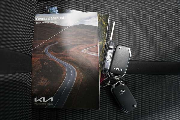 2022 Kia Sorento Sport MQ4