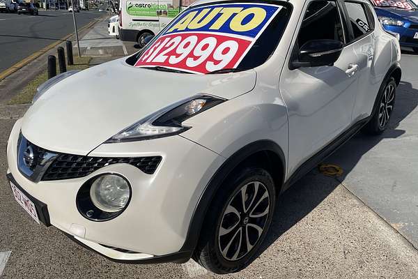 2015 Nissan JUKE N-SPORT Special Edition F15 Series 2