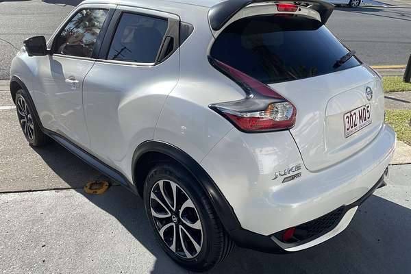 2015 Nissan JUKE N-SPORT Special Edition F15 Series 2