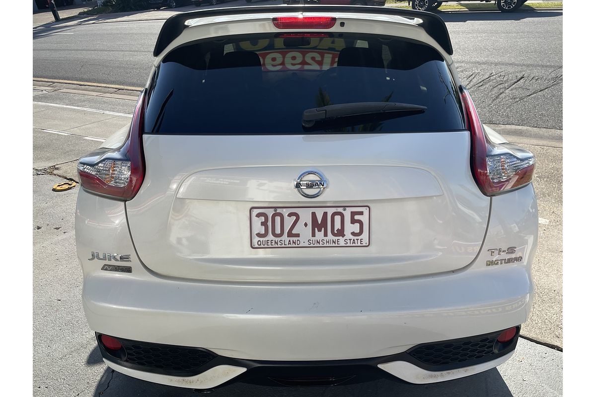2015 Nissan JUKE N-SPORT Special Edition F15 Series 2
