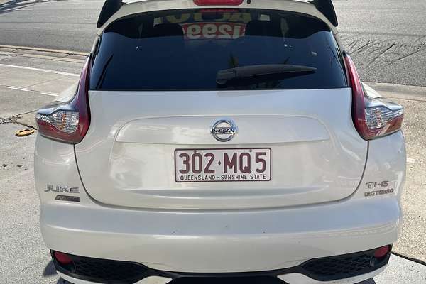 2015 Nissan JUKE N-SPORT Special Edition F15 Series 2
