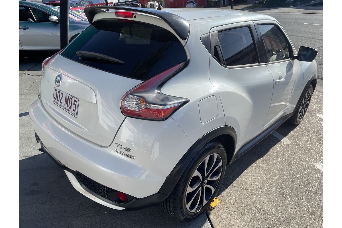 2015 Nissan JUKE N-SPORT Special Edition F15 Series 2