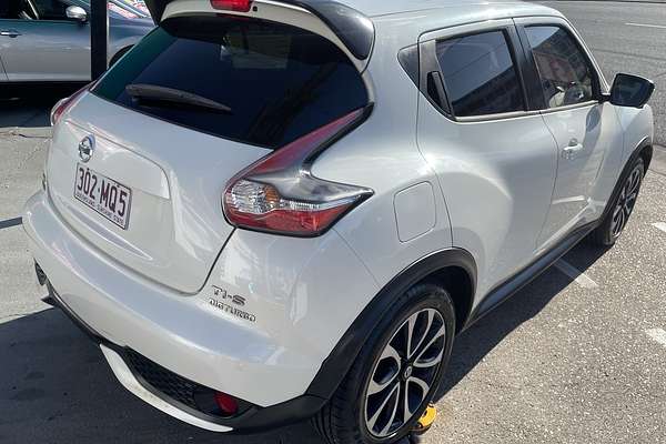2015 Nissan JUKE N-SPORT Special Edition F15 Series 2