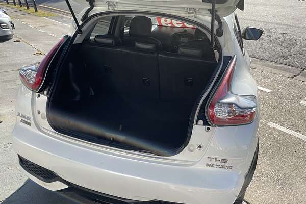 2015 Nissan JUKE N-SPORT Special Edition F15 Series 2