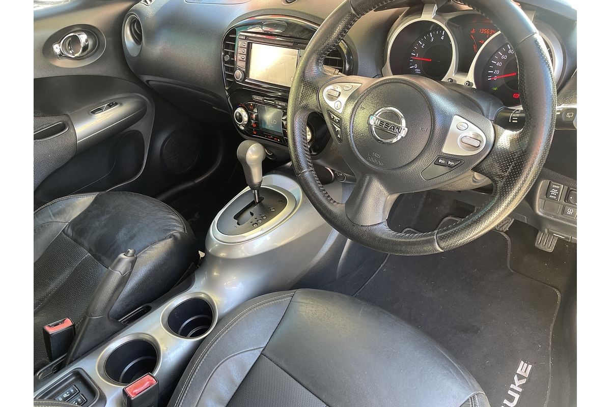 2015 Nissan JUKE N-SPORT Special Edition F15 Series 2
