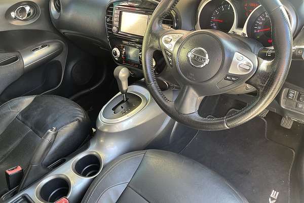 2015 Nissan JUKE N-SPORT Special Edition F15 Series 2