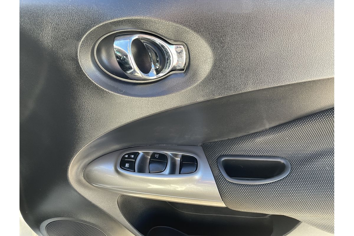 2015 Nissan JUKE N-SPORT Special Edition F15 Series 2