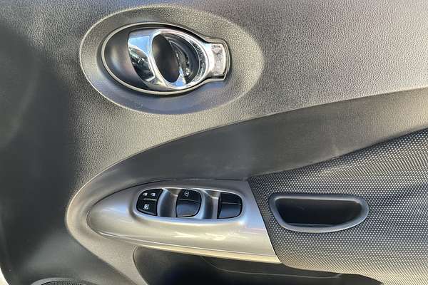 2015 Nissan JUKE N-SPORT Special Edition F15 Series 2