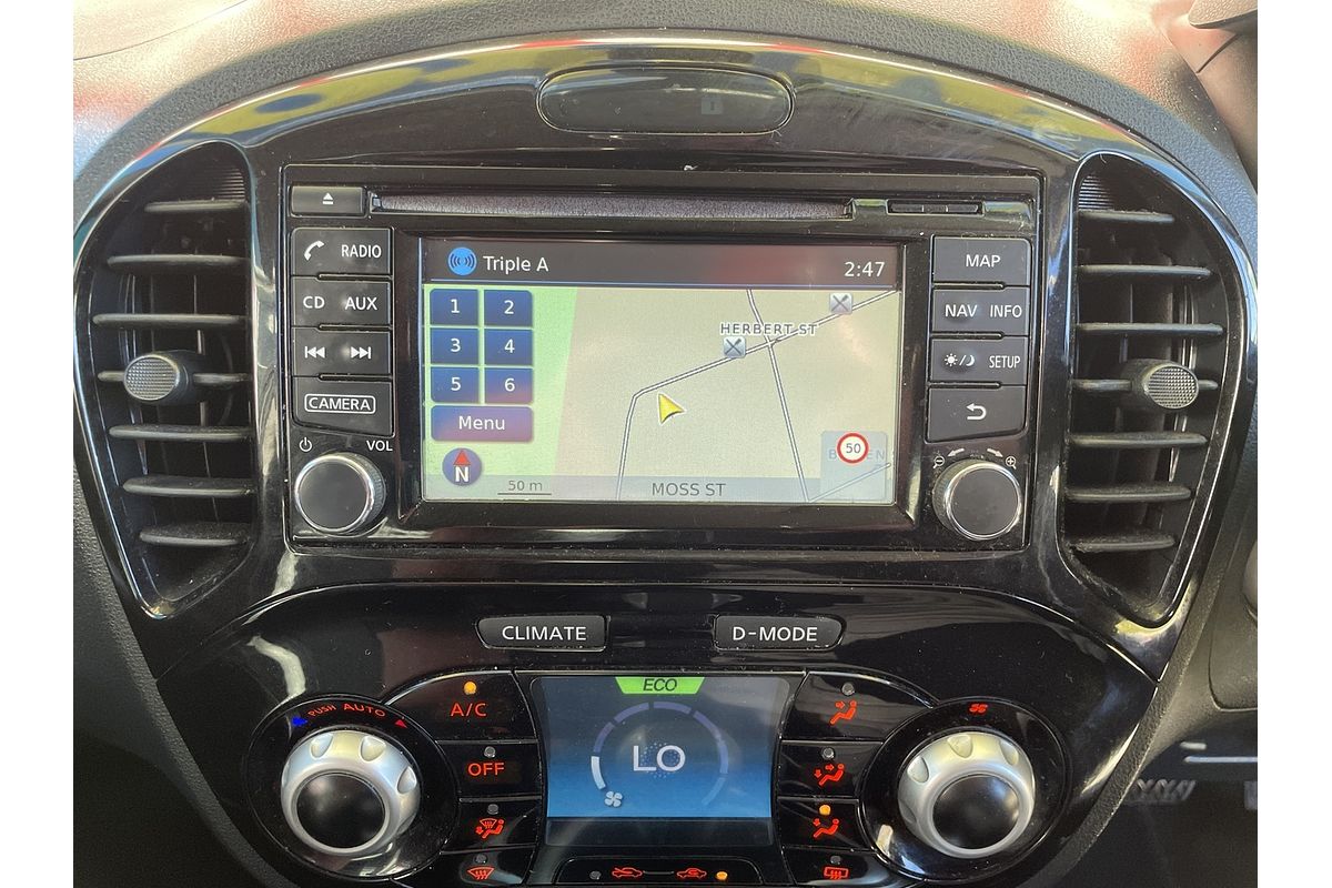 2015 Nissan JUKE N-SPORT Special Edition F15 Series 2