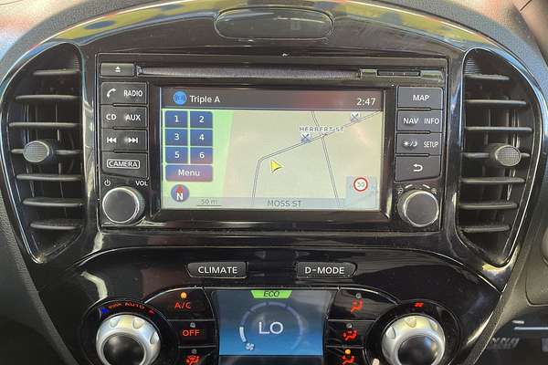 2015 Nissan JUKE N-SPORT Special Edition F15 Series 2