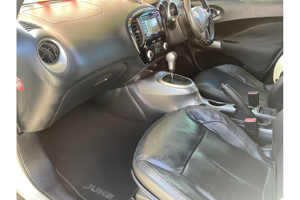 2015 Nissan JUKE N-SPORT Special Edition F15 Series 2
