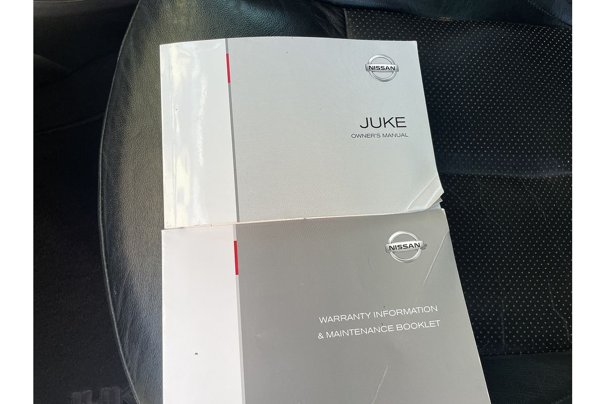 2015 Nissan JUKE N-SPORT Special Edition F15 Series 2
