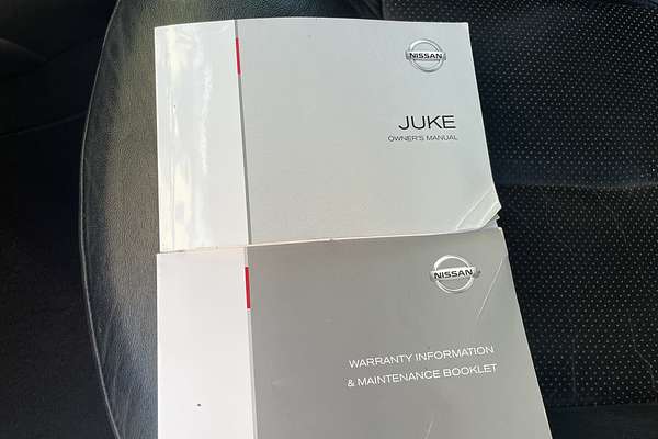 2015 Nissan JUKE N-SPORT Special Edition F15 Series 2