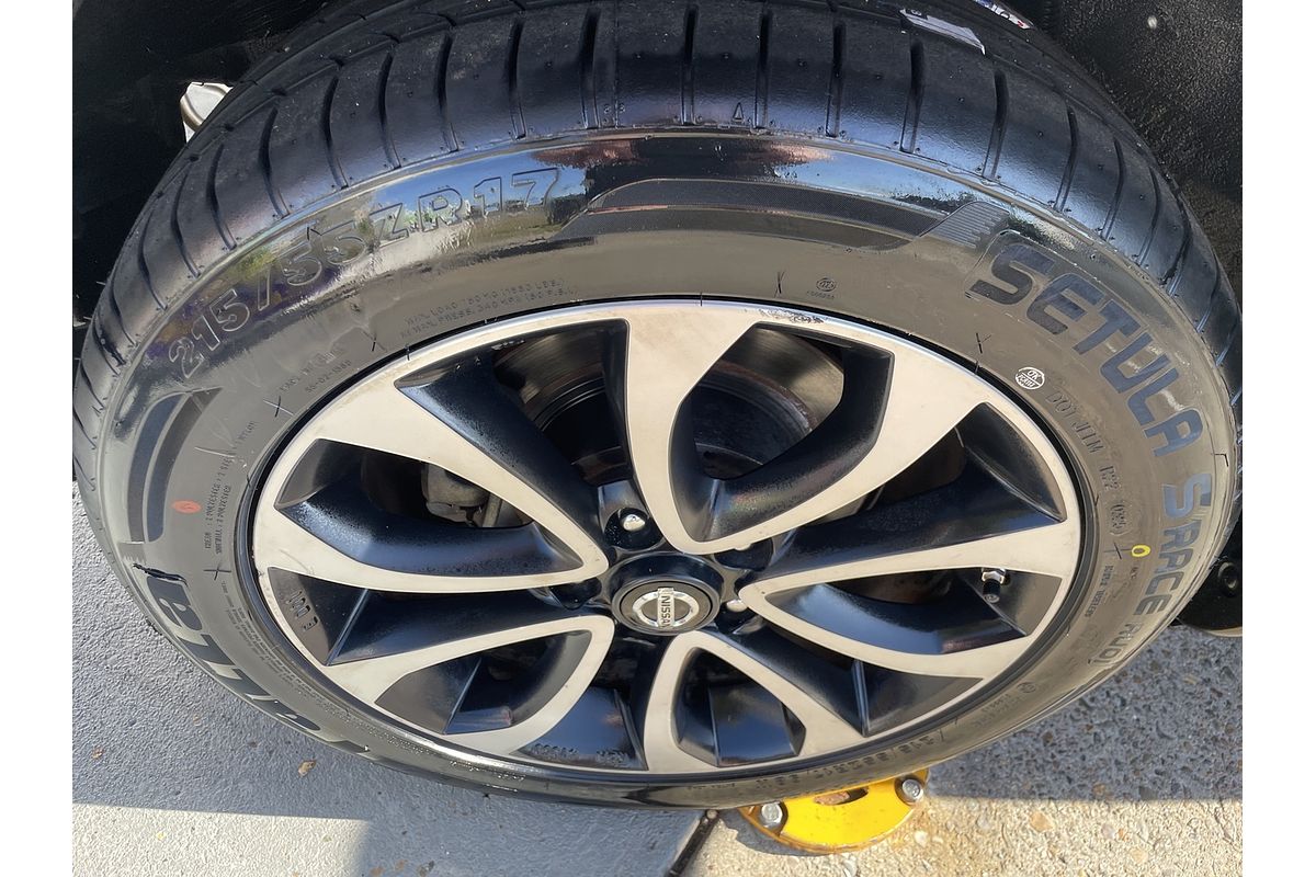 2015 Nissan JUKE N-SPORT Special Edition F15 Series 2
