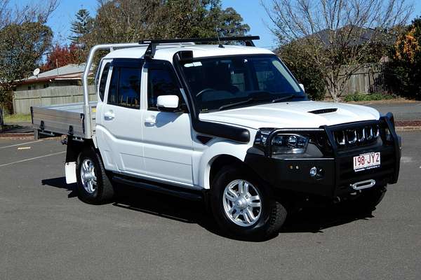 2022 Mahindra PIK-UP S11 4X4