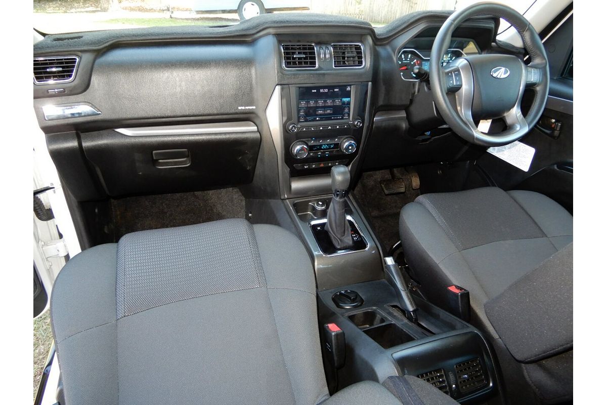 2022 Mahindra PIK-UP S11 4X4