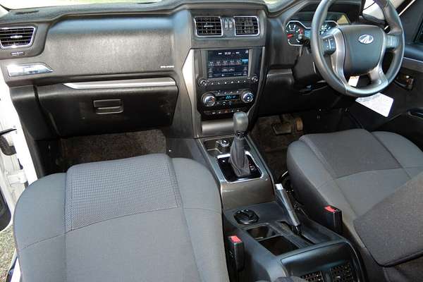 2022 Mahindra PIK-UP S11 4X4