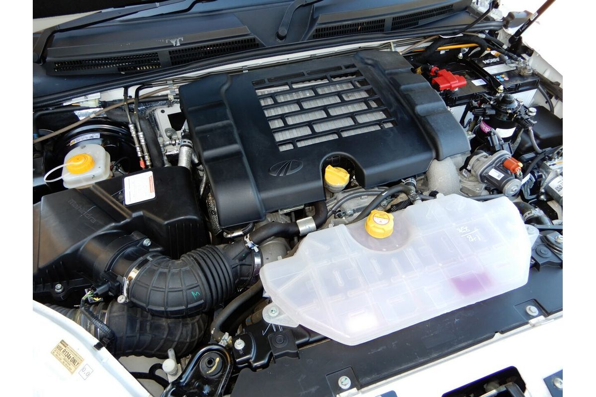 2022 Mahindra PIK-UP S11 4X4