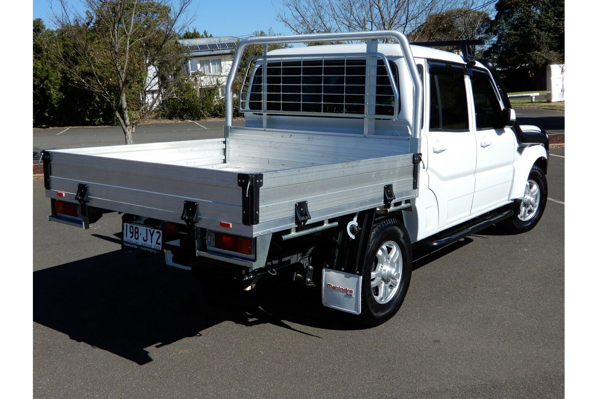 2022 Mahindra PIK-UP S11 4X4