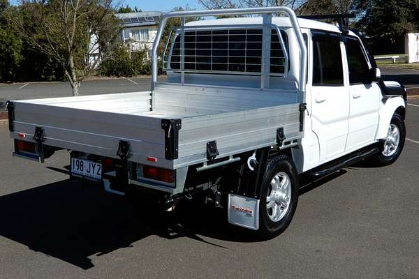 2022 Mahindra PIK-UP S11 4X4