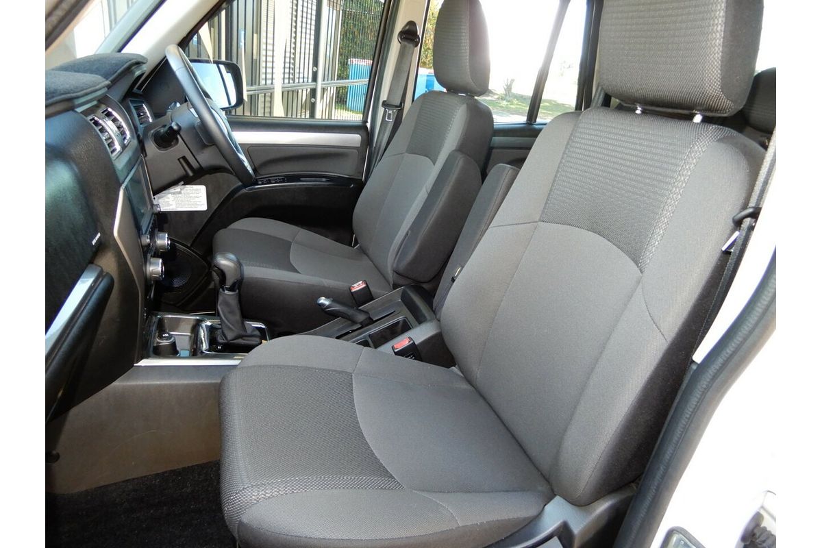 2022 Mahindra PIK-UP S11 4X4