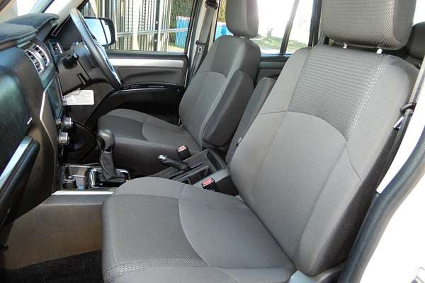 2022 Mahindra PIK-UP S11 4X4