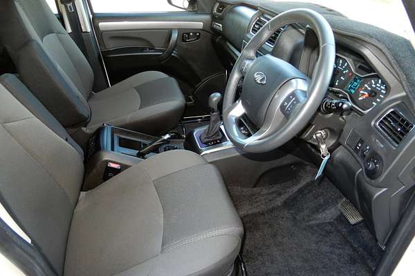 2022 Mahindra PIK-UP S11 4X4