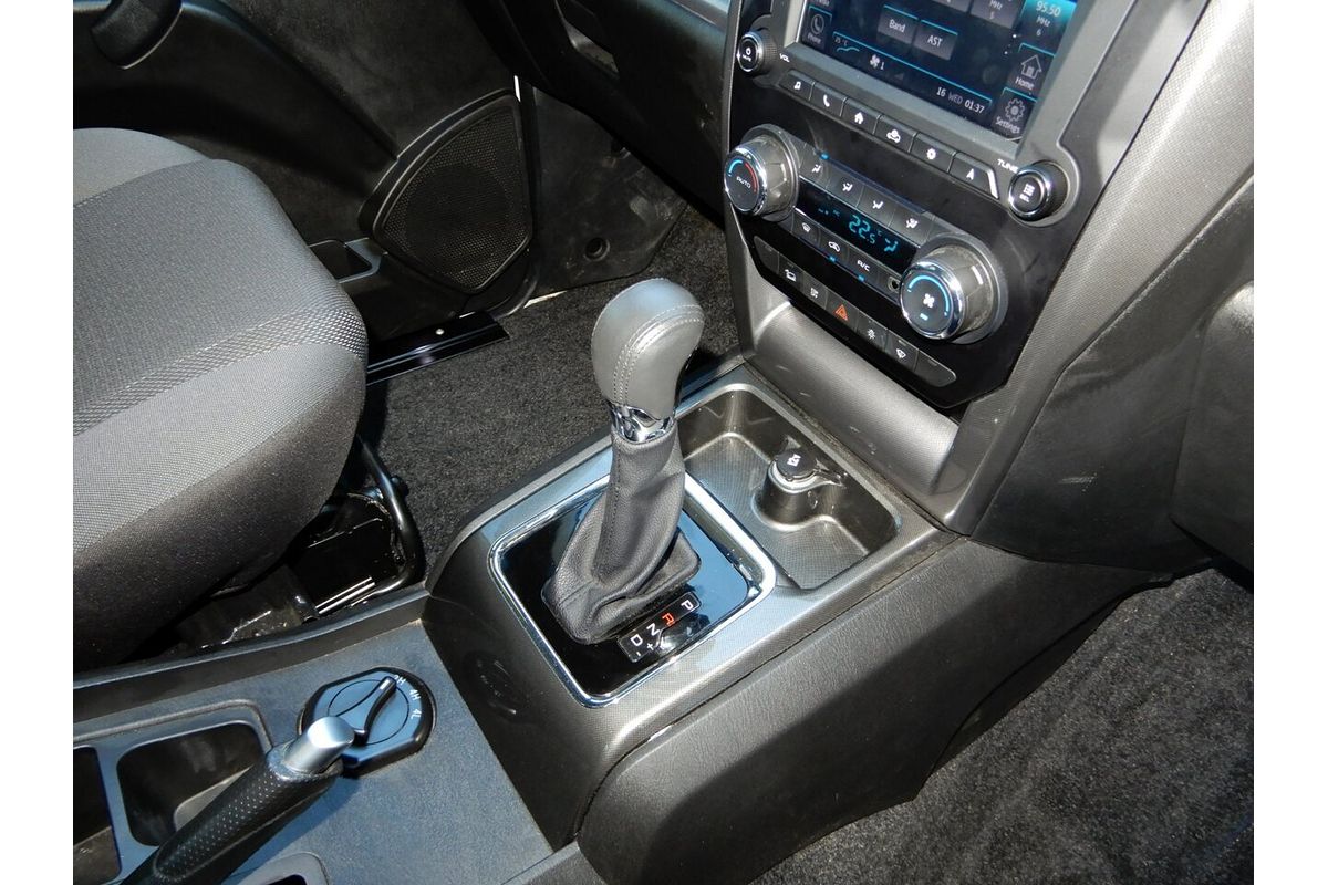 2022 Mahindra PIK-UP S11 4X4