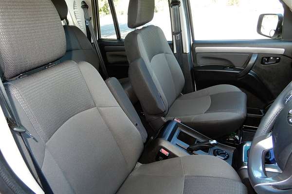 2022 Mahindra PIK-UP S11 4X4