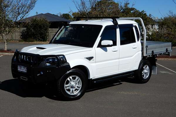 2022 Mahindra PIK-UP S11 4X4